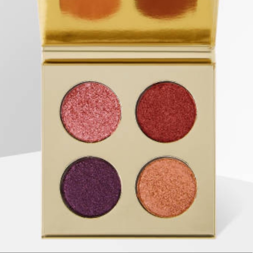 New Kaleidoscope Eye Shadow Quad Heaven's Vault - Picture 1 of 17